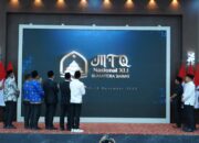 Pemko Bukittinggi Luncurkan Logo dan Maskot MTQ Nasional ke-41