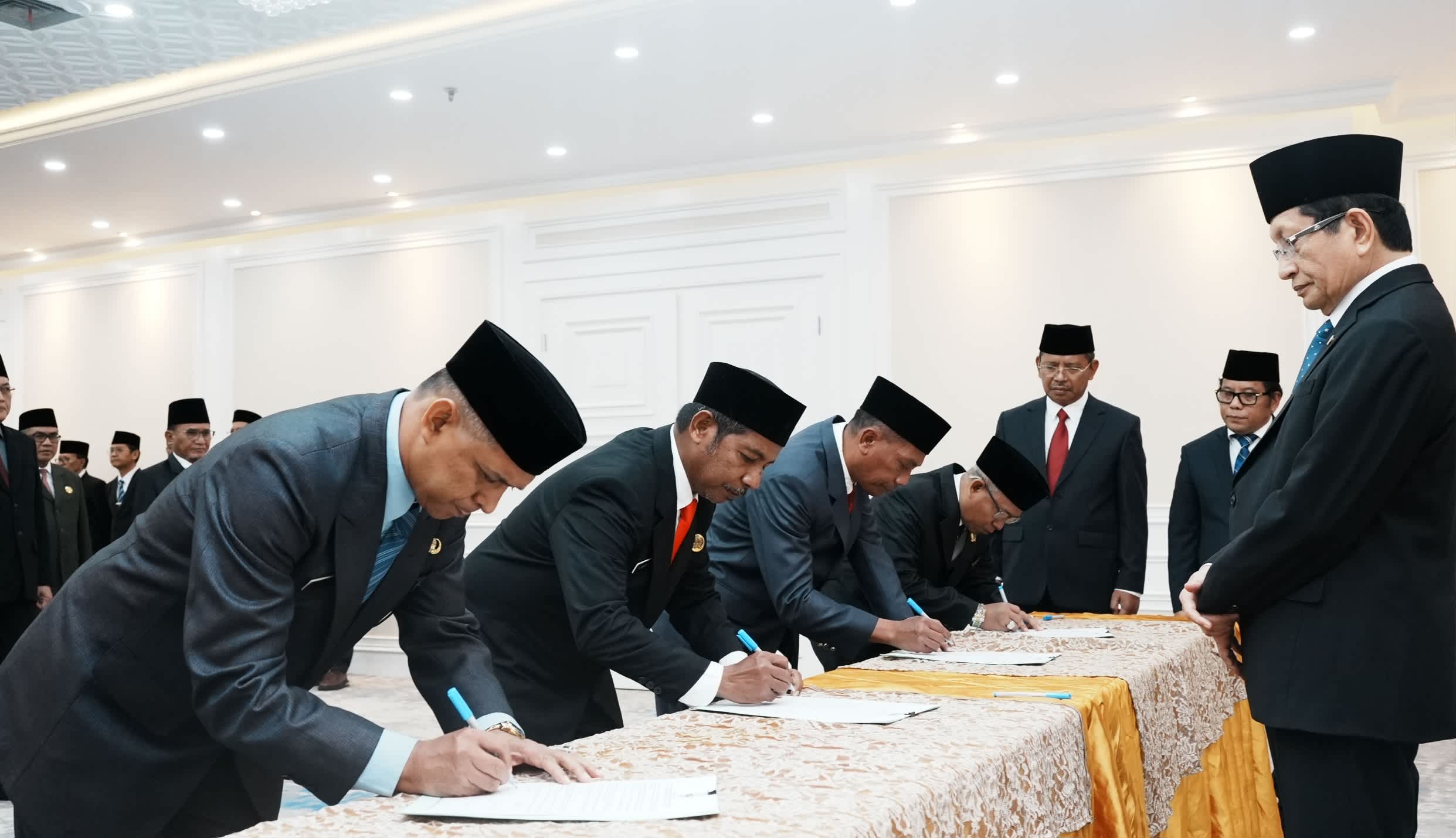 Memulai Karir sebagai Guru, Mustafa Putra Payakumbuh Nahkodai Kemenag Sumbar