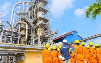 Sumbagut Potensial Jadi Pusat Produksi Migas