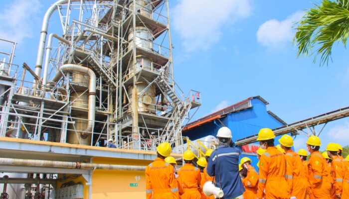 Sumbagut Potensial Jadi Pusat Produksi Migas