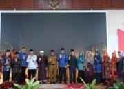 Pemko Bukittinggi Launching Modul Sekolah Keluarga Gemilang