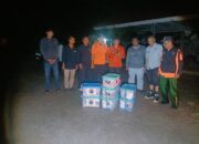 Ombak Ganas Gerus Rumah Warga, 8 Keluarga Terpaksa Mengungsi