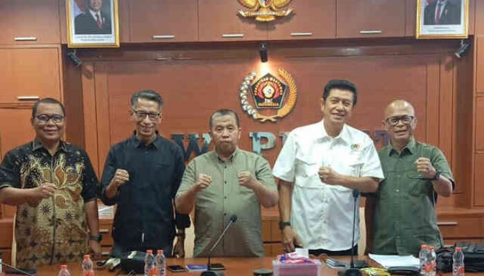 PWI Rombak AD/ART dan Bentuk Majelis Tinggi Organisasi