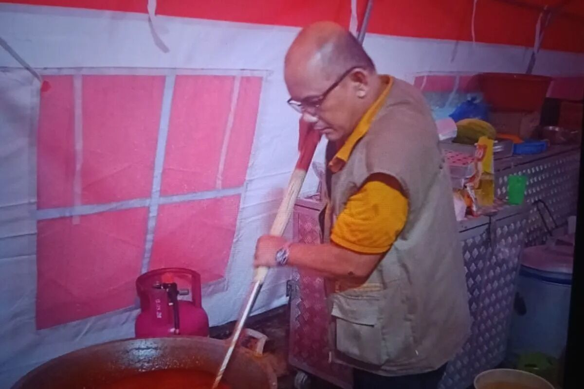 Pemkab Agam Dirikan 26 Dapur Umum untuk Korban Banjir Bandang dan Longsor