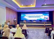 Pemkab Solok Percepat Digitalisasi Administrasi Lewat Aplikasi Serasi Mobile