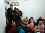 Pemkab Tanah Datar Buka Dapur Umum Di Lapangan Hijau Batu Taba