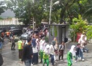 Pemko Padang Gelar Simulasi Evakuasi Gempa dan Tsunami