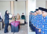 Perkuat Struktur Birokrasi, Bupati Annisa Lantik Pejabat Administrator dan Fungsional Ahli Muda