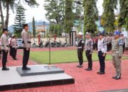 Polres Pasaman Gelar Operasi Zebra Singgalang 2025, Fokus Tekan Pelanggaran dan Kecelakaan Lalu Lintas