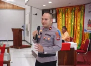 Polres Solsel Tegaskan Ancaman Pidana Pelaku Judi Online 6 Tahun Penjara dan Denda 1 Milyar