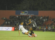 Semen Padang FC Kian Tumpul, Dejan Antonic Akui Lini Depan Jadi Kelemahan.