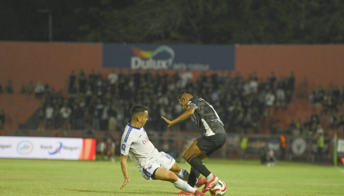 Semen Padang FC Kian Tumpul, Dejan Antonic Akui Lini Depan Masih Lemah.