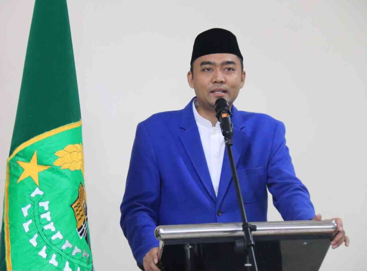 Redam Bullying di Madrasah, Stafsus Menag Dorong Kemenag Sumbar Terapkan KBC
