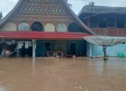 Ribuan Warga Terdampak Bencana Hidrometeorologi di Kabupaten Solok