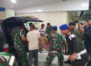 Satu dari Dua Personel TNI AD Kodam XXTIB yang Hilang Kontak Saat Evakuasi Longsor Ditemukan
