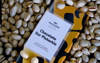 Ayo ke Hotel Santika, Ada Menu Chocolate Bar Pistachio yang Enak Lo…