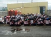 Sirene Peringatan Tsunami Berbunyi,Warga Padang Bagai Tak Takut Mati.