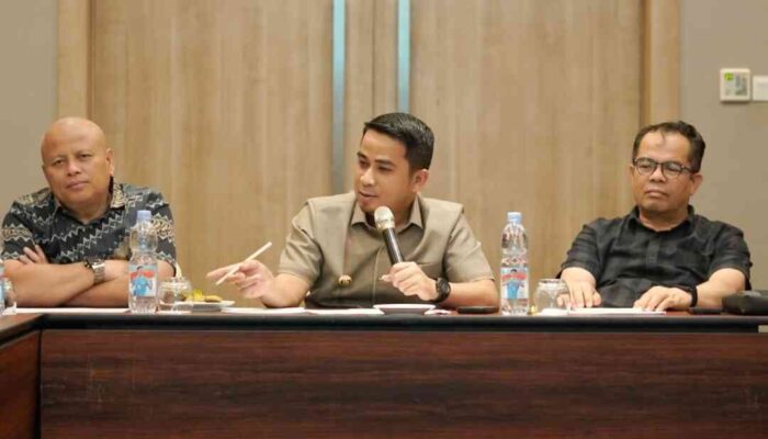 Perumda Pincuran Gadang Fokus Empat Program