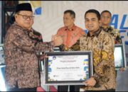 Pemko Solok Terima Penghargaan BBPMP Sumbar