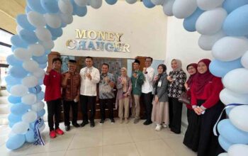 PT Equator Valuta Asing Buka Cabang Money Changer di UNP