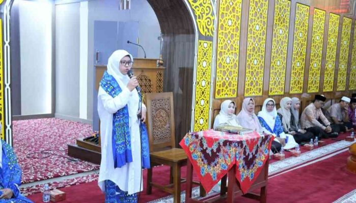 BKMT Pariaman Tengah Perkuat Nilai Keagamaan Melalui Lomba Yasin