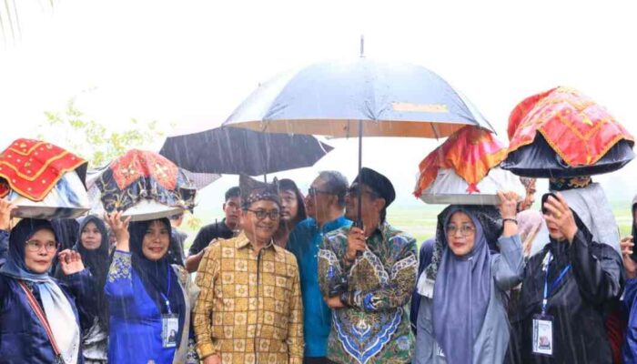 Pungguang Kasiak Agri & Culture Festival 2025, Merayakan Masa Lalu dan Menata Masa Depan