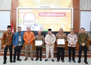 Wawako Ibnu Asis Buka Sosialisasi Sensus Ekonomi Tahun 2026