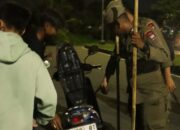 Sinergi Satpol PP, Dubalang, TNI, dan Polri Antisipasi Tawuran dan Balap Liar