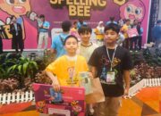 Siswa SD Citra Al Madina Raih Juara 3 Spelling Bee Sumbar, Lolos ke Tingkat Nasional