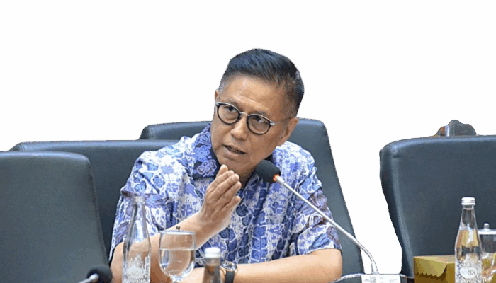 Mulyadi Dorong Partisipasi Publik di RUU Hak Cipta