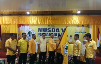 Dirwansyah Siap Pertahankan Kemenangan Golkar