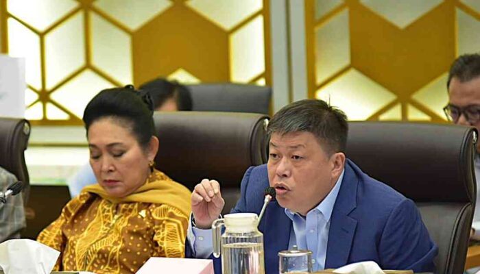 DPR Dorong Efektivitas Program Pertanian