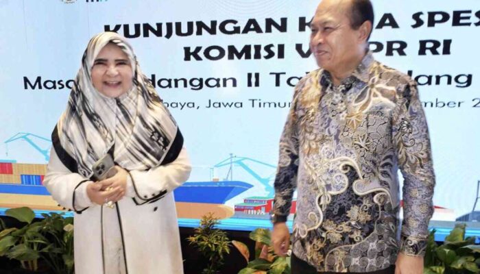 Potensi Kebutuhan Kapal Nasional Capai Ribuan Triliun