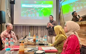 Sektor Jasa Keuangan di Sumbar Masih Solid