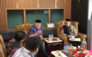 Pertanian dan Perdagangan Masih Penopang Utama Ekonomi Sumbar