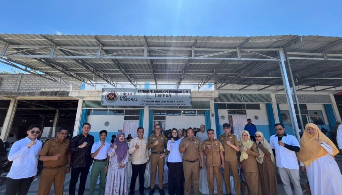 SMP Negeri 2 Gunung Talang Akhirnya Menerima MBG