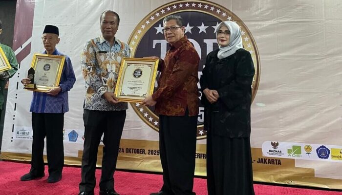 Semakin Berkualitas, UNIDHA Raih TOP Achievement Award 2025 
