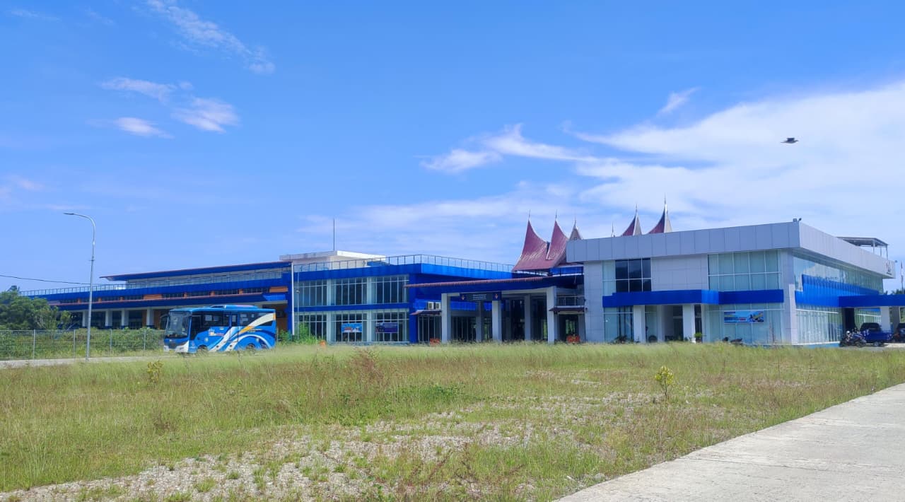 TERMINAL ANAK AIR BELUM OPTIMAL, Pemerintah Fokus Benahi Akses dan Layanan