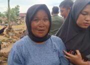 Tangis Korban Banjir Bandang Padang yang Menanti Tempat Pulang