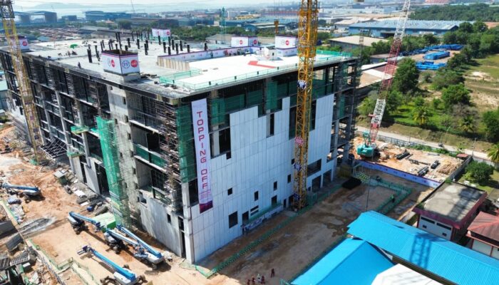 Telin dan CTL Perkuat Kolaborasi Infrastruktur