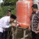 Telkom dan Yakesma Sumbar Resmikan Sarana Air Bersih di Taratak Tinggi‎