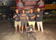 Tim 1 Klewan Polresta Padang Amankan Pemuda atas Dugaan Kasus Pencurian