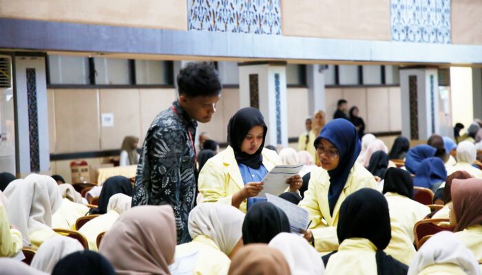 UNP Peringkat 2 Nasional Penerima KIP Kuliah