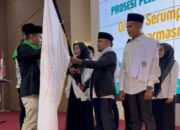 Ustadz Rahmat Hidayat Resmi Pimpin Pemuda PERTI Dharmasraya, Usung Gerakan Pemuda Cerdas dan Kolaboratif