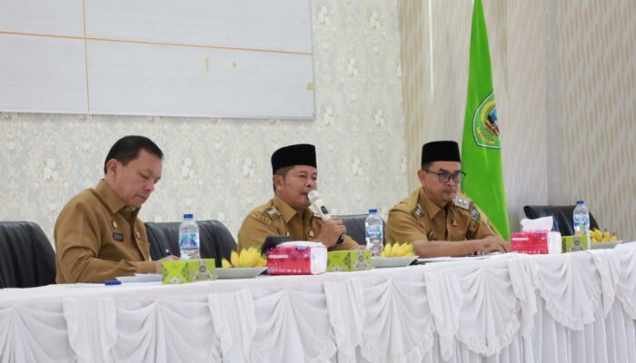 Ini Strategi Welly Suhery Mengatasi Dampak TKD