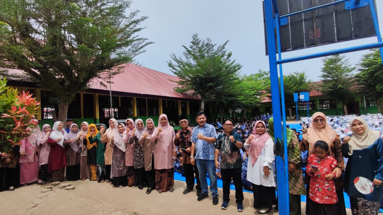 Video Siswa Diikat ke Pohon Viral, Anggota DPRD Pessel Ardiul Tegaskan Stop Bullying di Sekolah