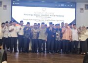 Wabup Risnaldi Dorong Optimalisasi Peran Perantau Dukung Pembangunan Pesisir Selatan