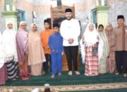 Wali Kota Padang, Fadly Amran, kembali melakukan monitoring pelaksanaan program Subuh Mubarakah yang menjadi salah satu aktivasi Program Unggulan (Progul) Smart Surau.