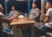 Warga Kampung Langgai Diduga Hanyut di Sungai Batang Surantih, Warga Lakukan Pencarian