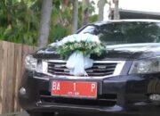 Warga Kota Solok Bisa Pinjam Mobil Dinas Wali Kota untuk Kendaraan Pengantin